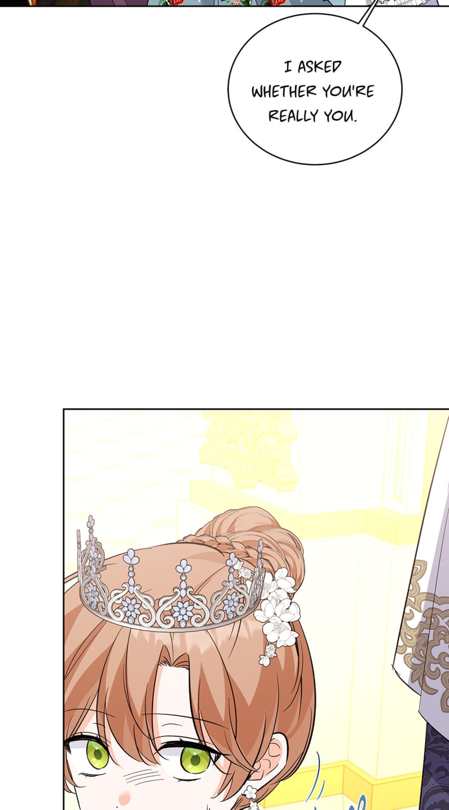 Read The Villainess Has Shrunk! chapter 63 image 20 on Lezhin