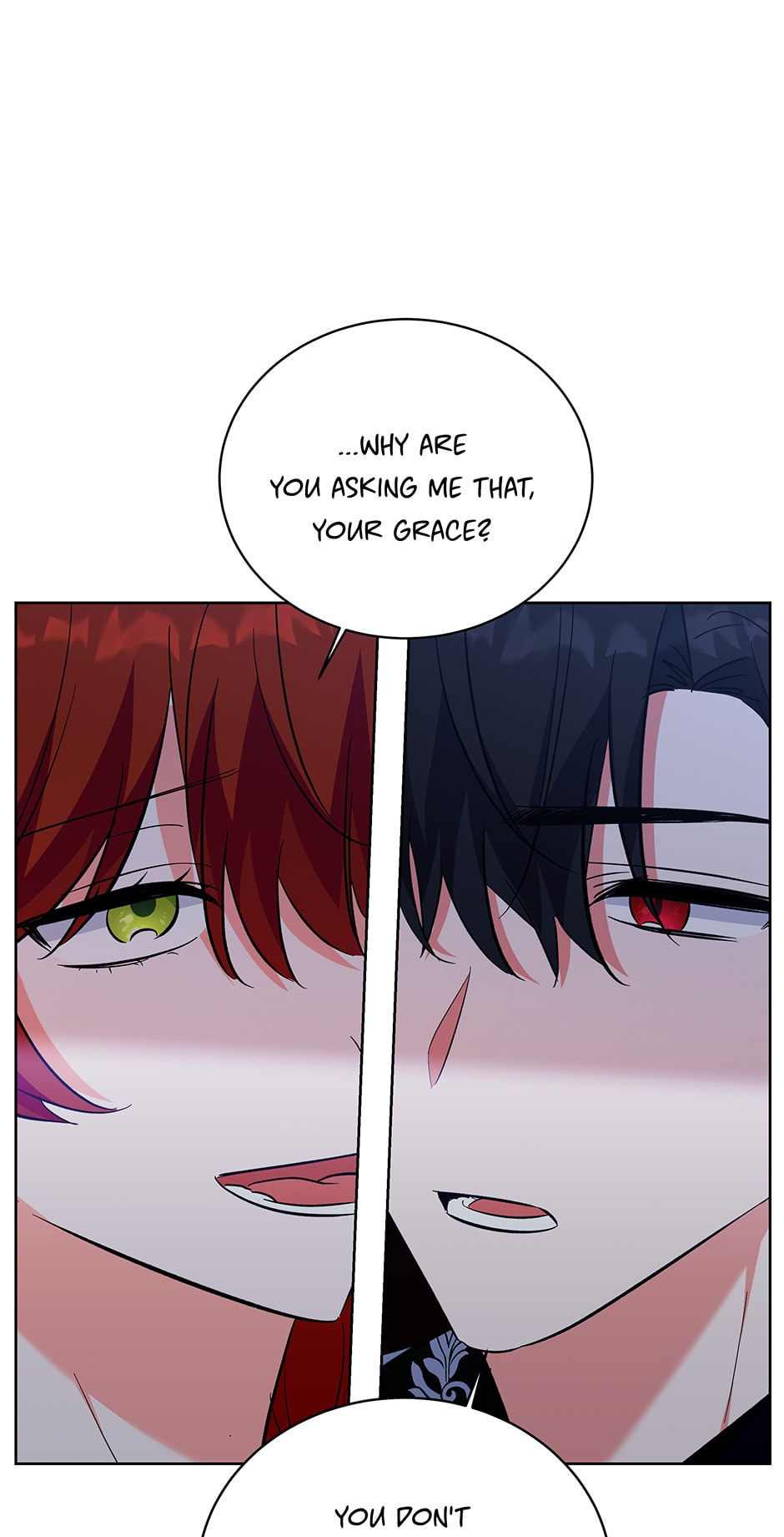 Read The Villainess Has Shrunk! chapter 63 image 23 on Lezhin