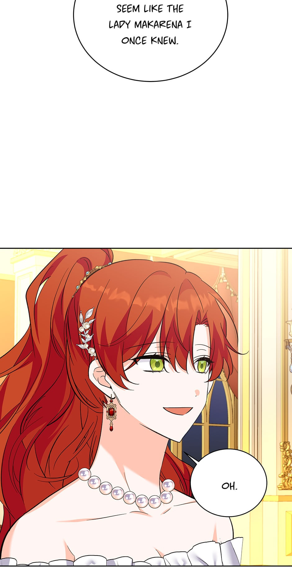 Read The Villainess Has Shrunk! chapter 63 image 24 on Lezhin