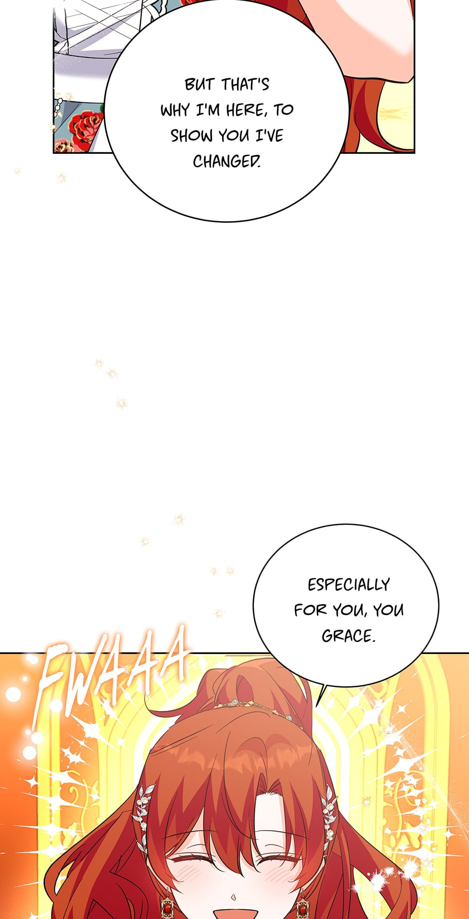Read The Villainess Has Shrunk! chapter 63 image 26 on Lezhin