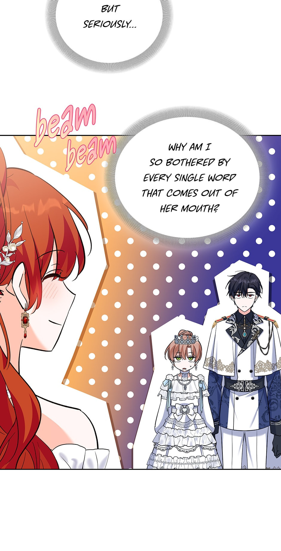Read The Villainess Has Shrunk! chapter 63 image 28 on Lezhin