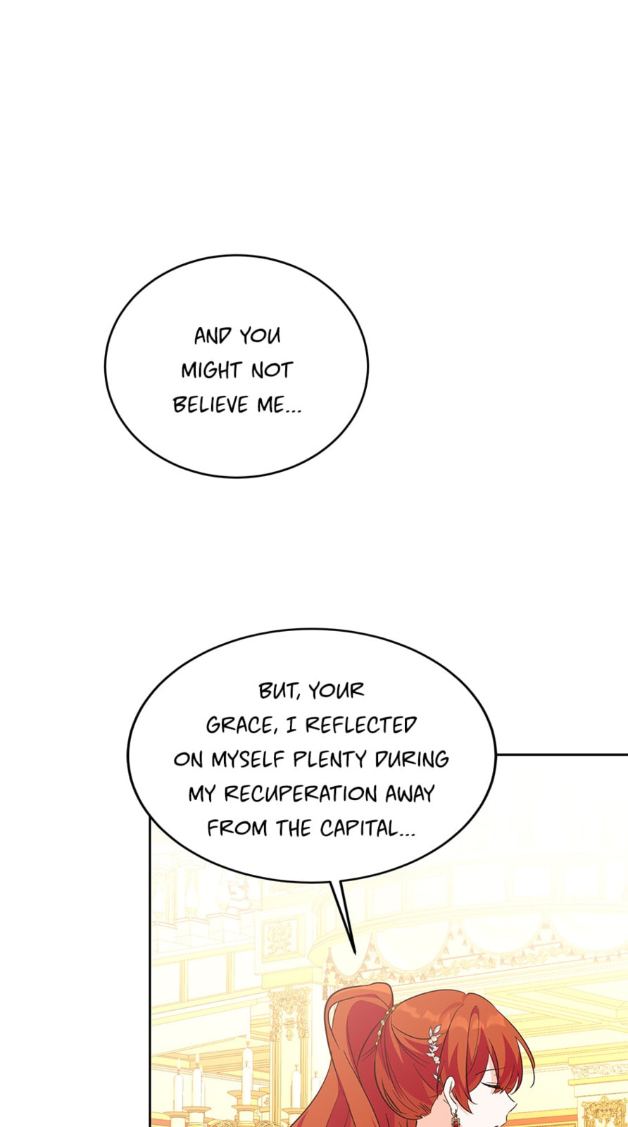 Read The Villainess Has Shrunk! chapter 63 image 29 on Lezhin
