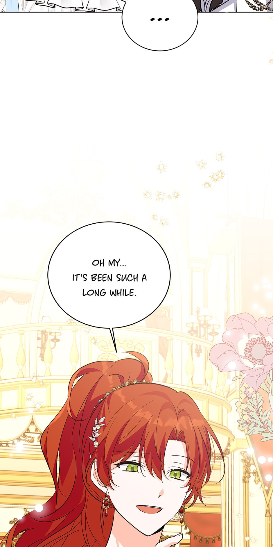 Read The Villainess Has Shrunk! chapter 63 image 3 on Lezhin