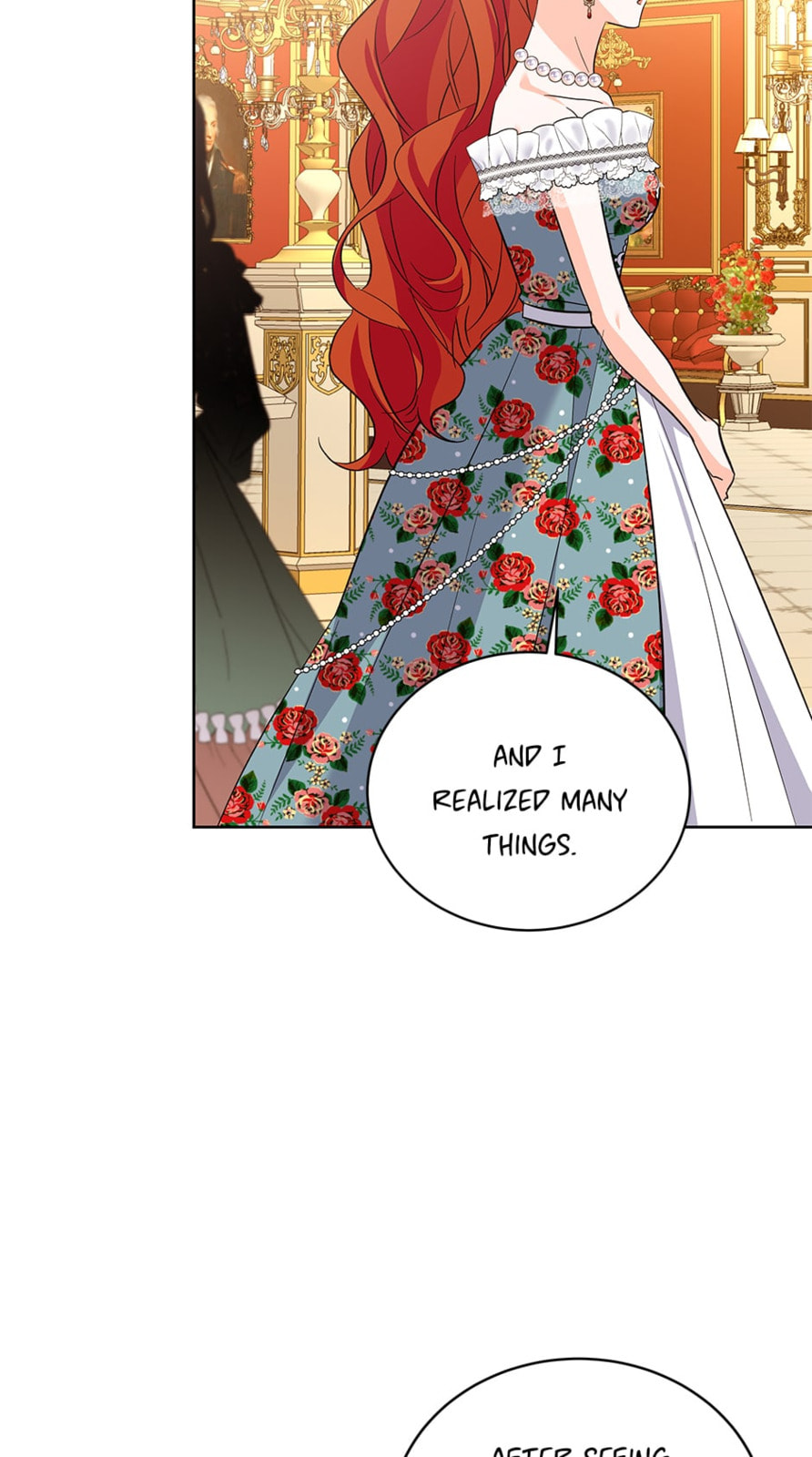 Read The Villainess Has Shrunk! chapter 63 image 30 on Lezhin