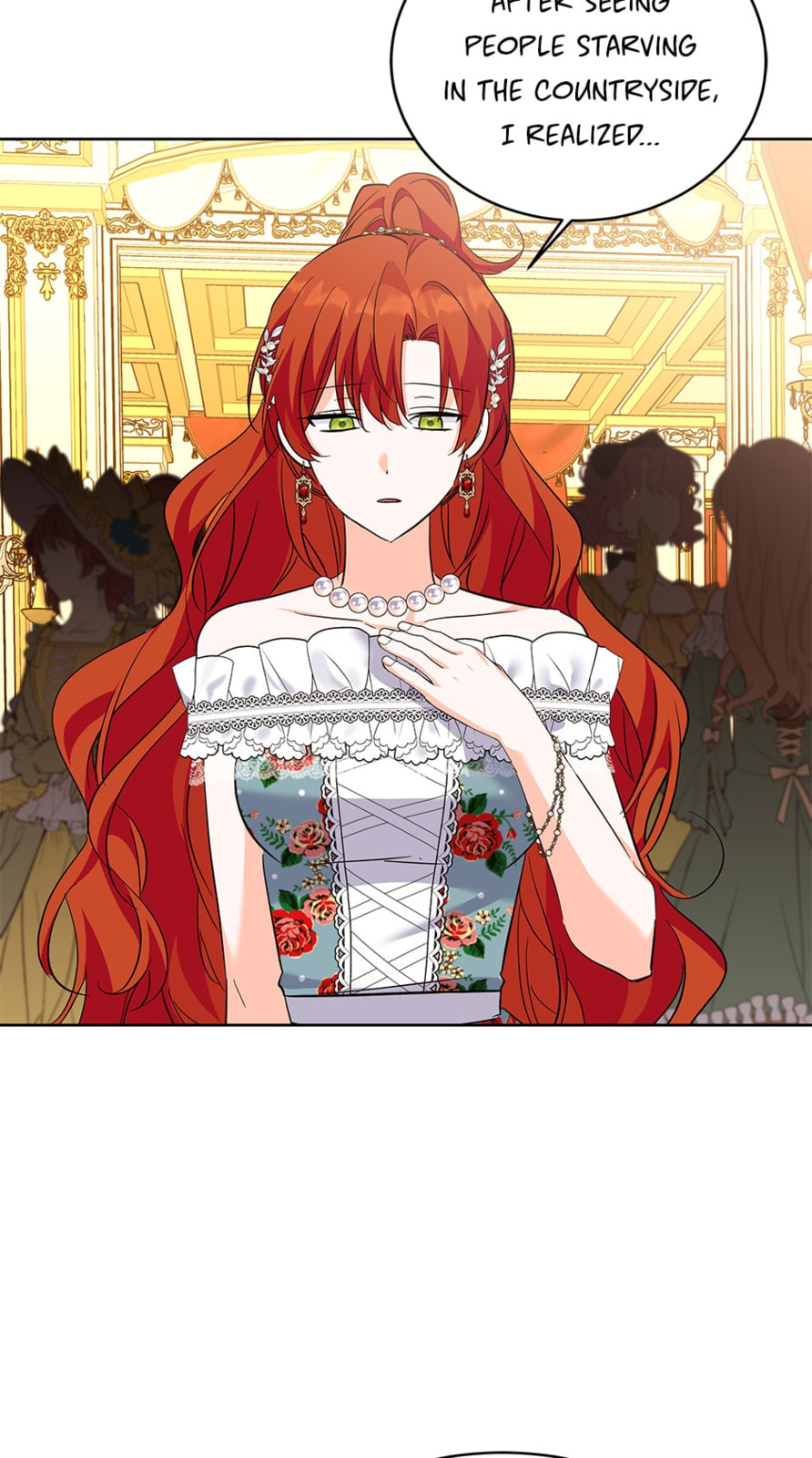Read The Villainess Has Shrunk! chapter 63 image 31 on Lezhin