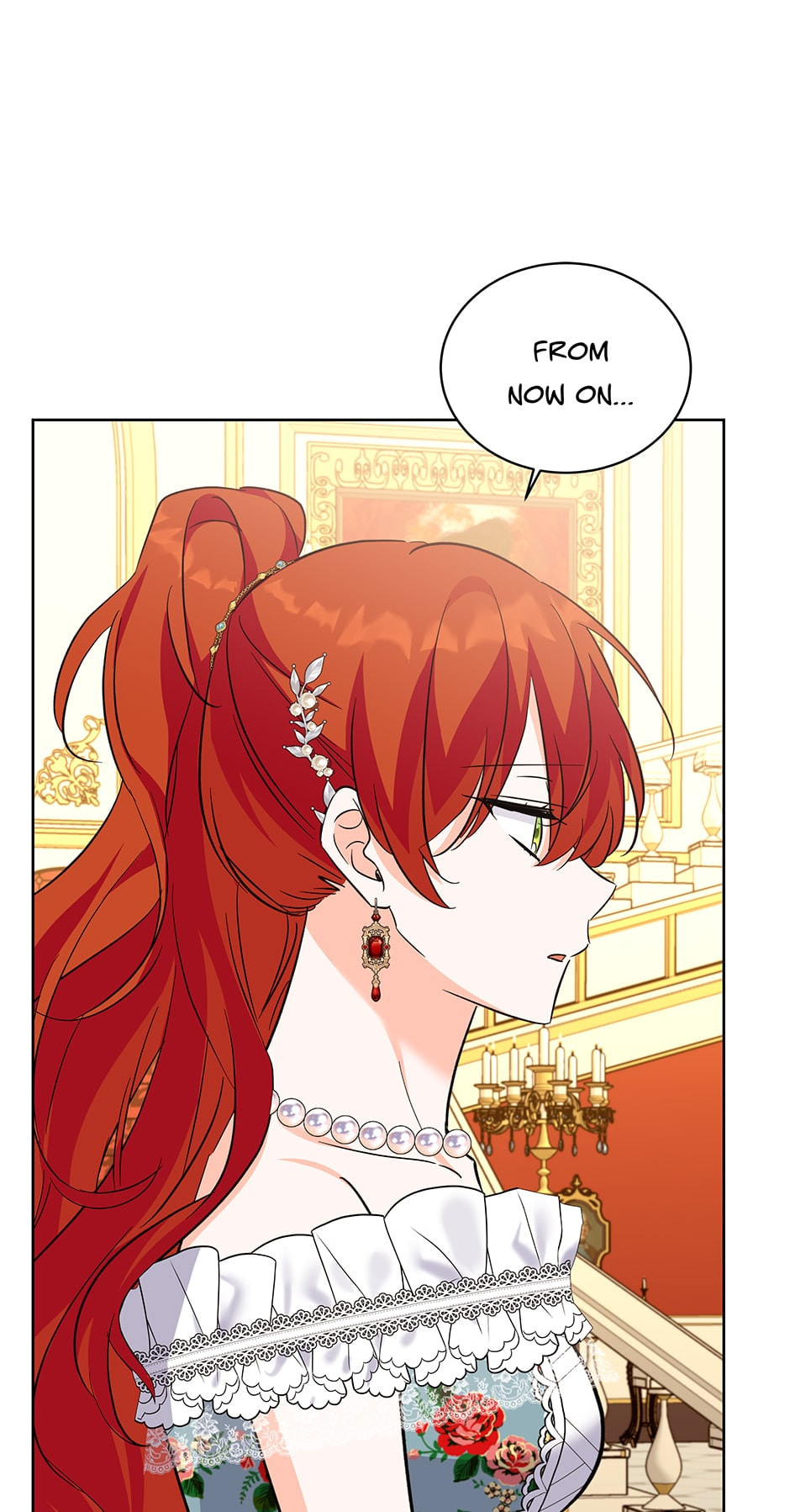 Read The Villainess Has Shrunk! chapter 63 image 35 on Lezhin