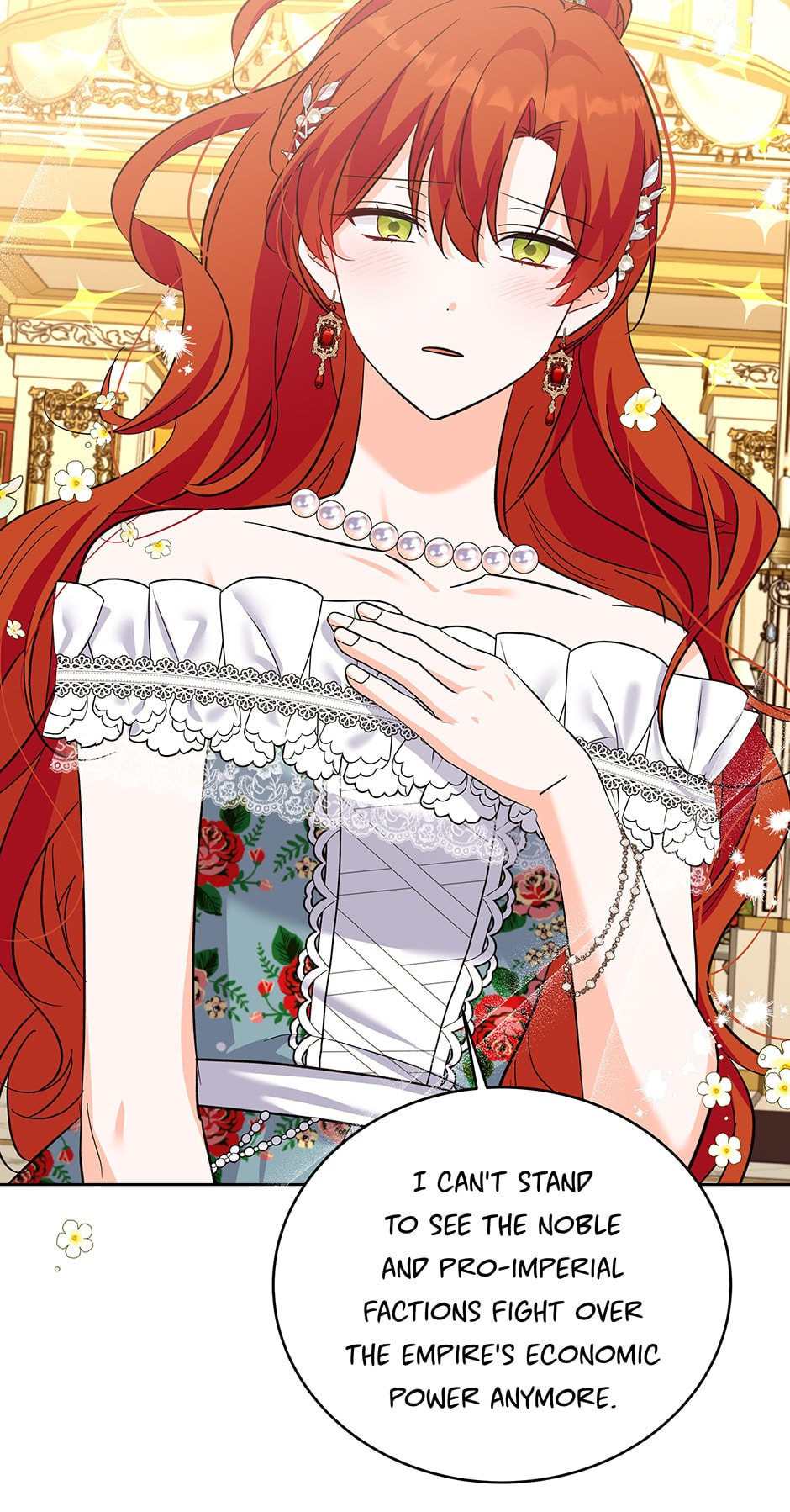 Read The Villainess Has Shrunk! chapter 63 image 37 on Lezhin