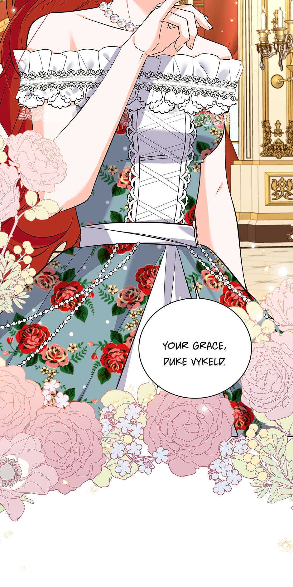 Read The Villainess Has Shrunk! chapter 63 image 4 on Lezhin