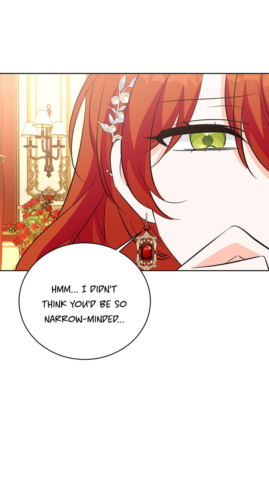 Read The Villainess Has Shrunk! chapter 63 image 41 on Lezhin