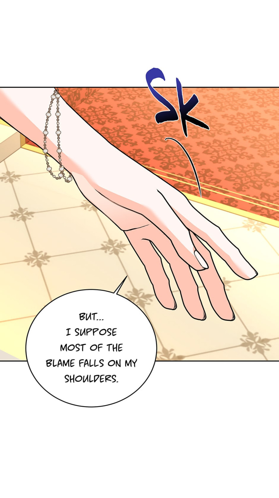 Read The Villainess Has Shrunk! chapter 63 image 42 on Lezhin