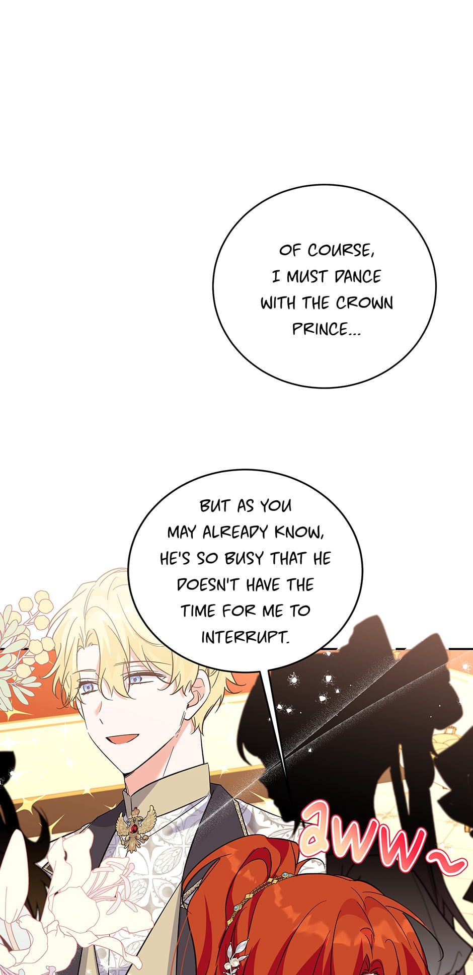 Read The Villainess Has Shrunk! chapter 63 image 47 on Lezhin