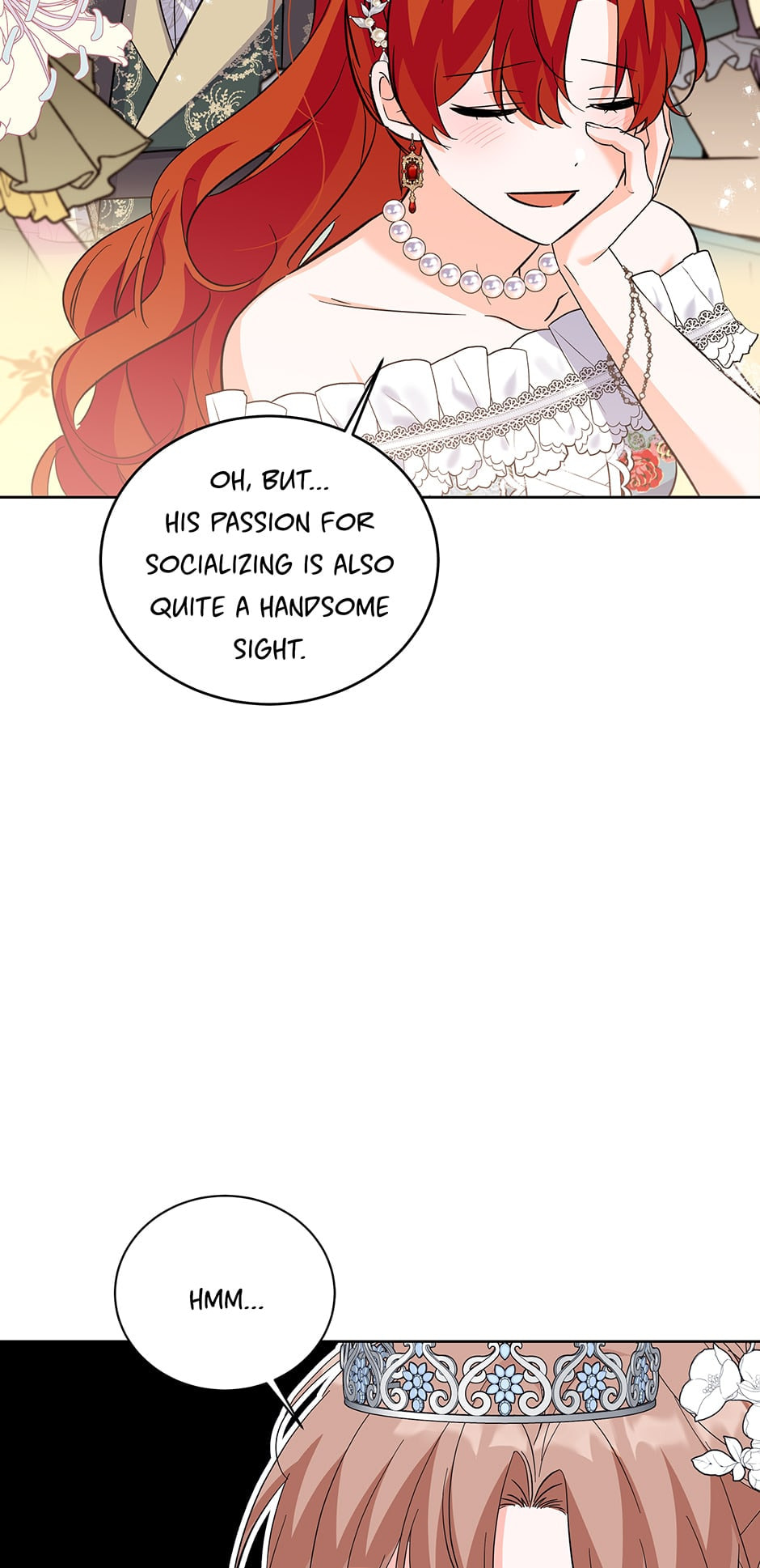 Read The Villainess Has Shrunk! chapter 63 image 48 on Lezhin