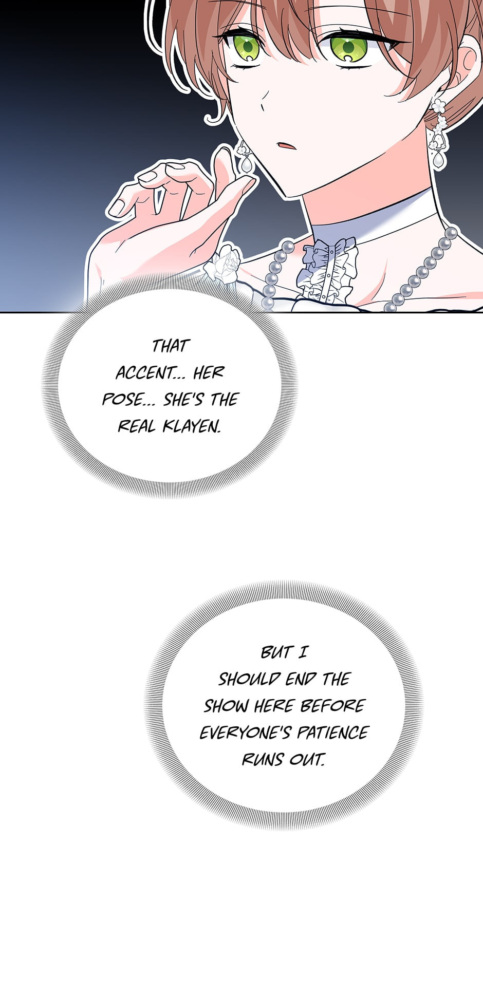 Read The Villainess Has Shrunk! chapter 63 image 49 on Lezhin