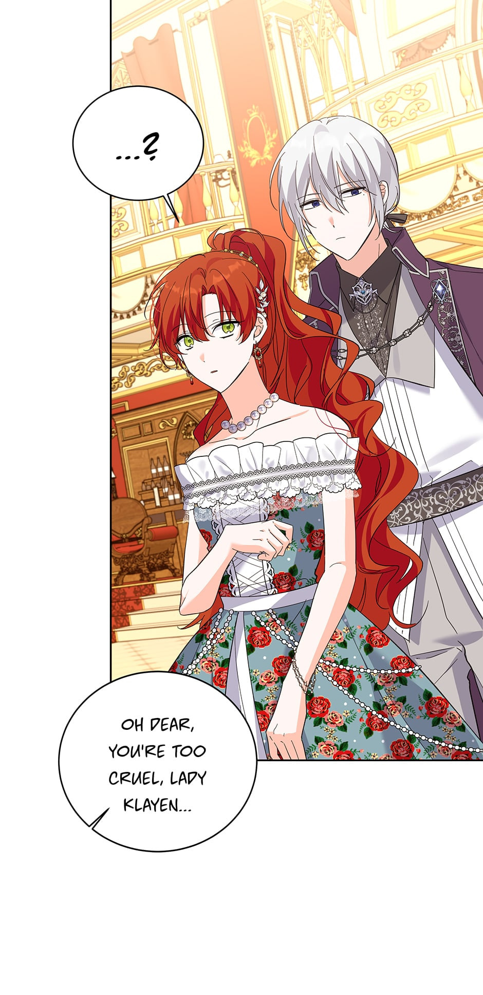 Read The Villainess Has Shrunk! chapter 63 image 51 on Lezhin