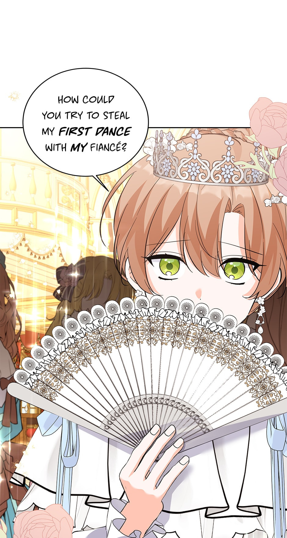 Read The Villainess Has Shrunk! chapter 63 image 52 on Lezhin