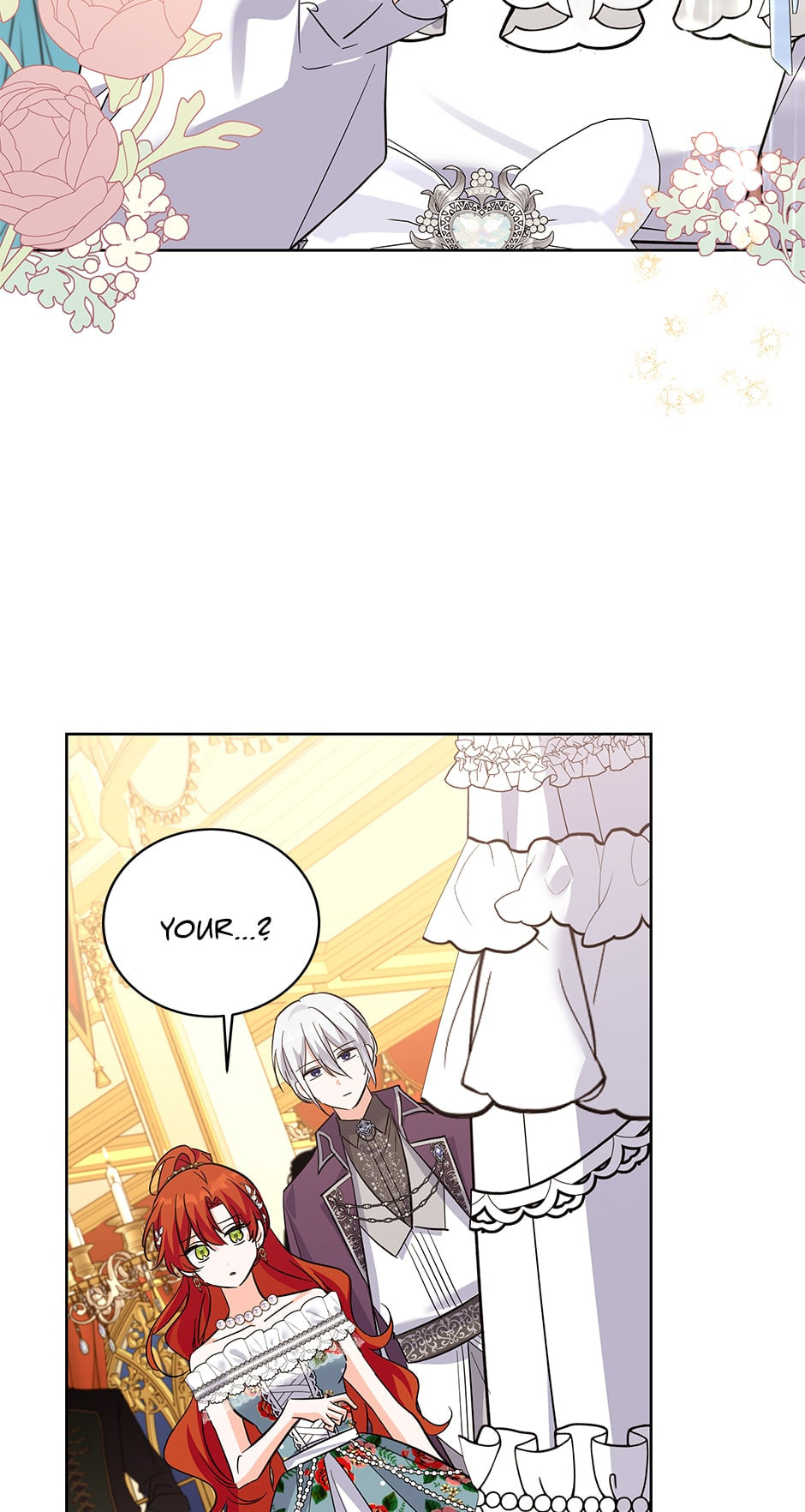Read The Villainess Has Shrunk! chapter 63 image 53 on Lezhin