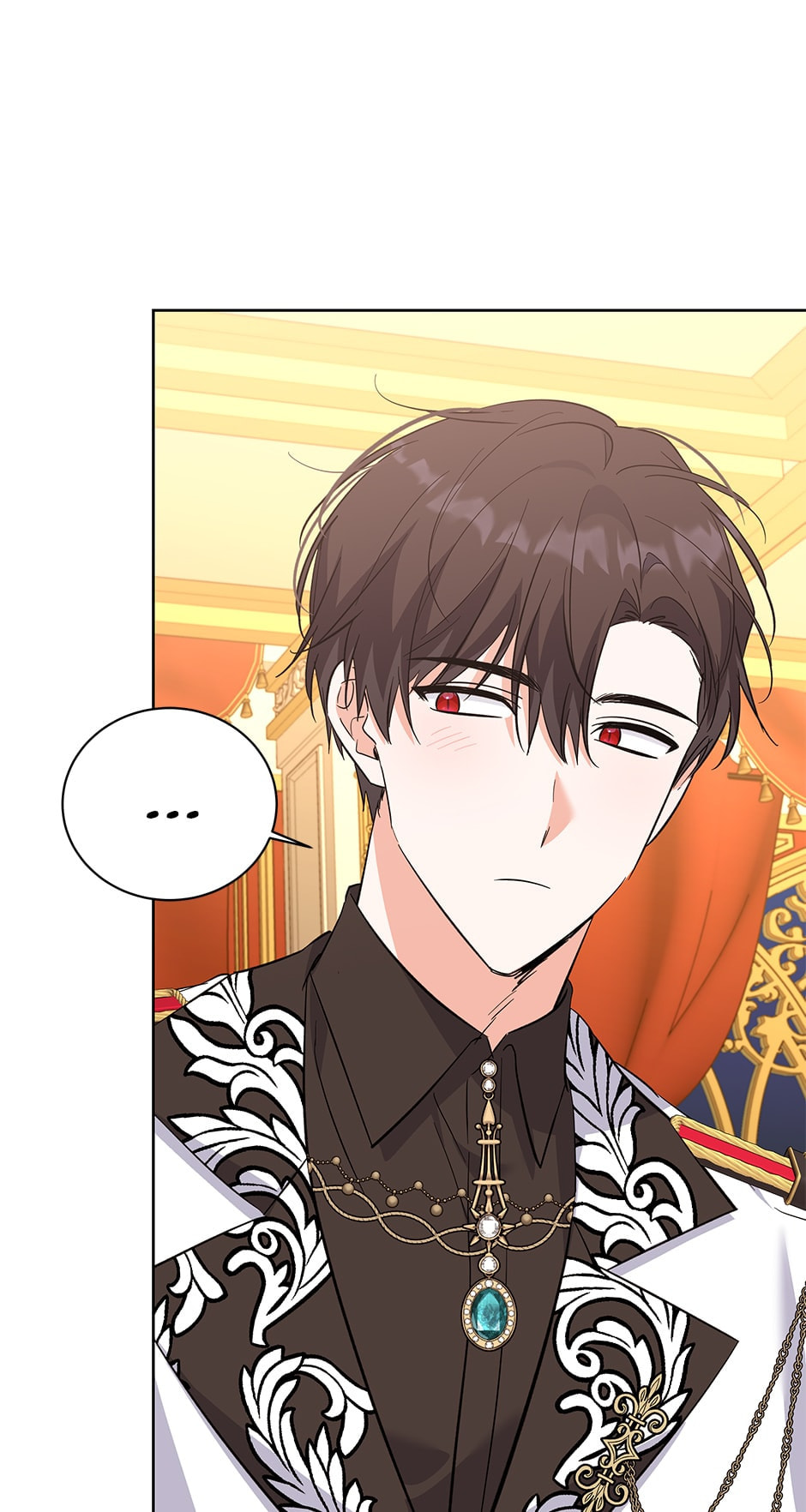 Read The Villainess Has Shrunk! chapter 63 image 56 on Lezhin
