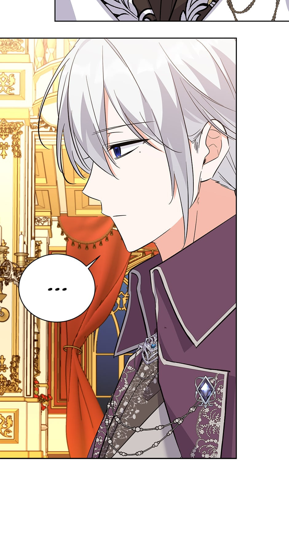 Read The Villainess Has Shrunk! chapter 63 image 57 on Lezhin