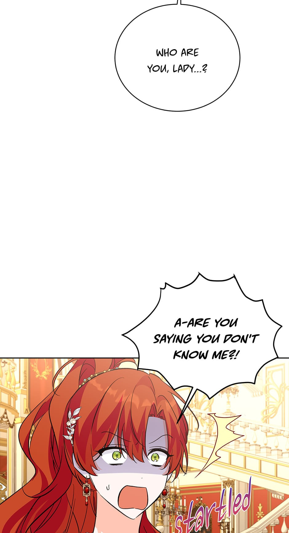 Read The Villainess Has Shrunk! chapter 63 image 59 on Lezhin