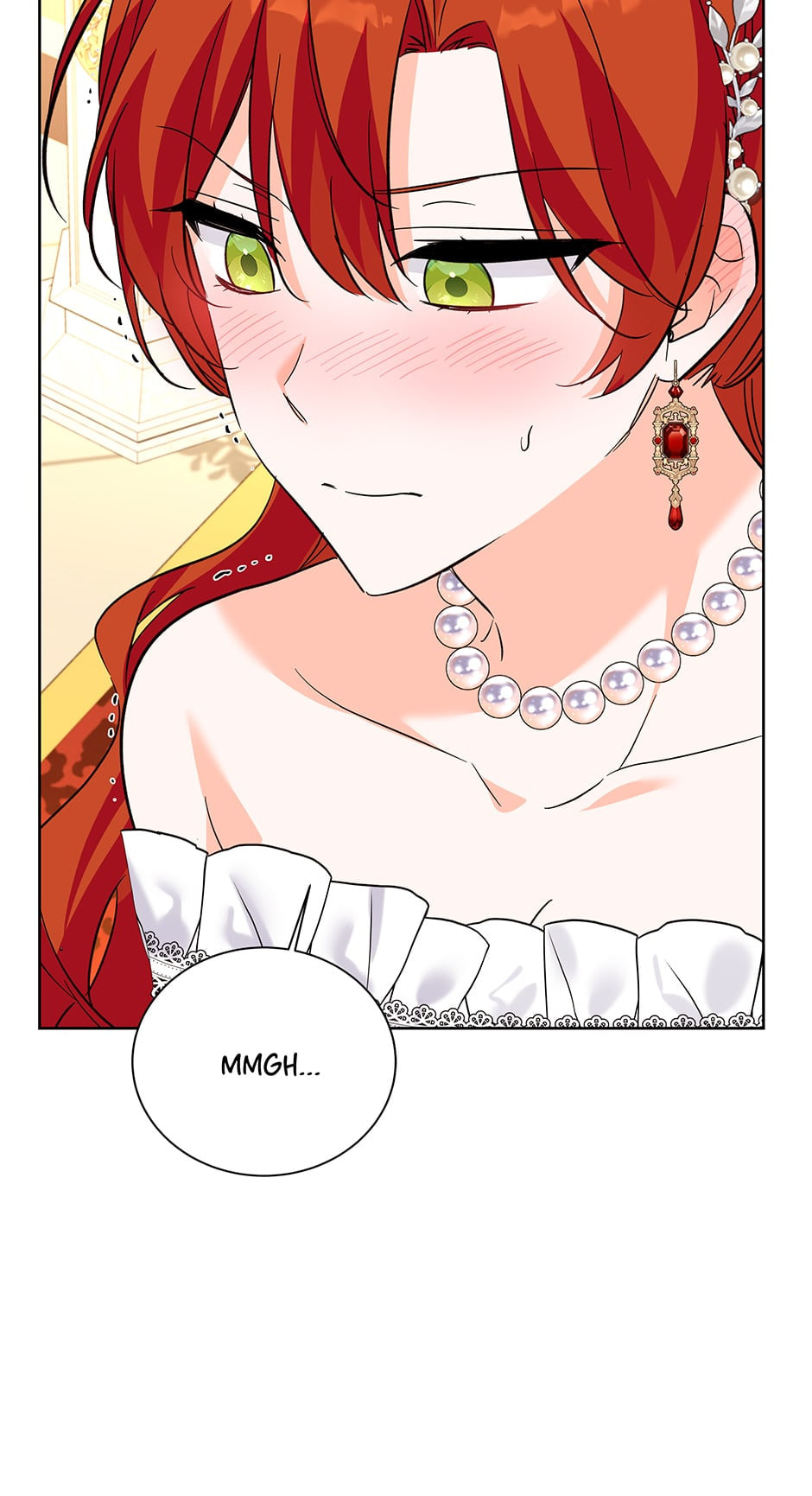Read The Villainess Has Shrunk! chapter 63 image 63 on Lezhin