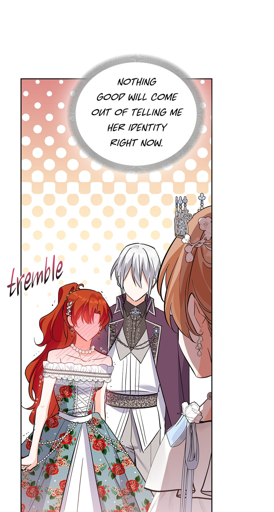 Read The Villainess Has Shrunk! chapter 63 image 64 on Lezhin