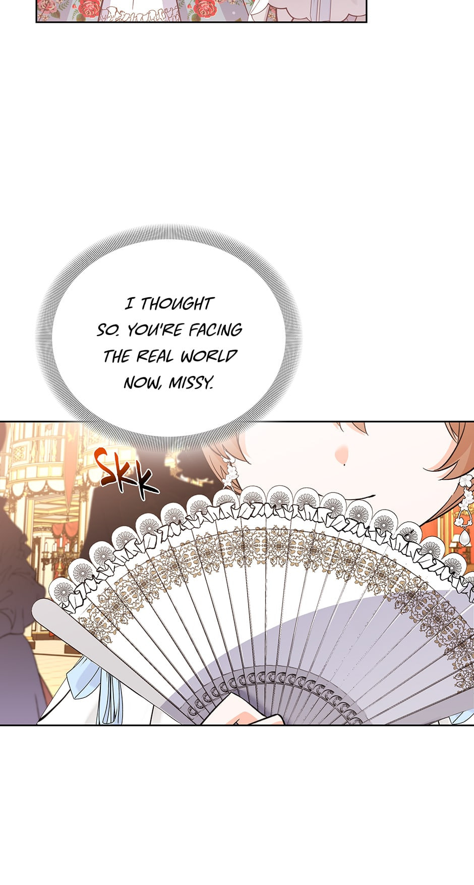 Read The Villainess Has Shrunk! chapter 63 image 65 on Lezhin