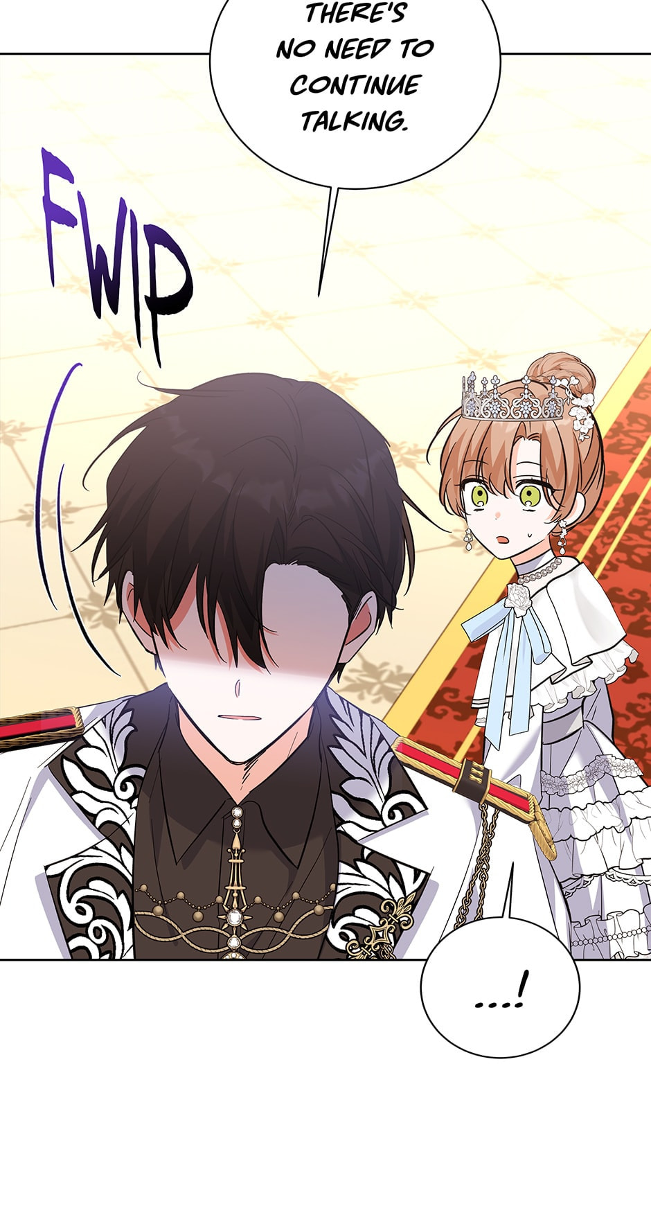 Read The Villainess Has Shrunk! chapter 63 image 68 on Lezhin
