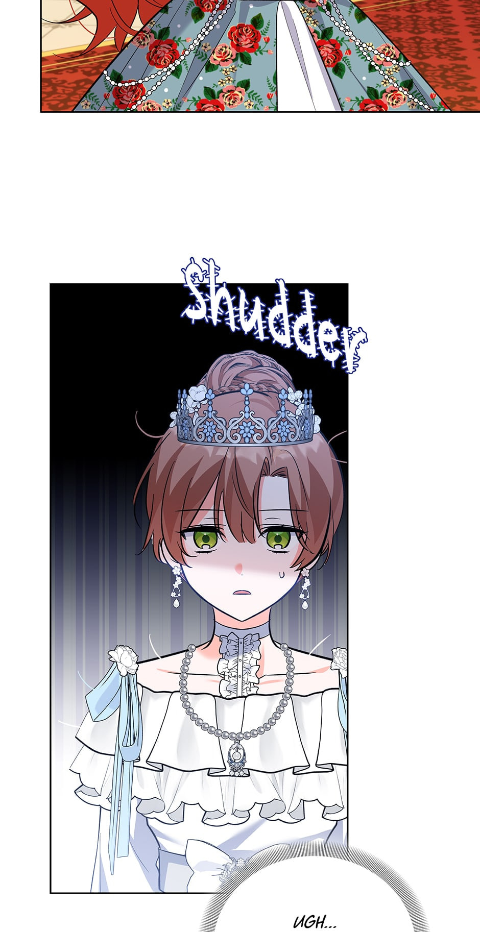Read The Villainess Has Shrunk! chapter 63 image 7 on Lezhin