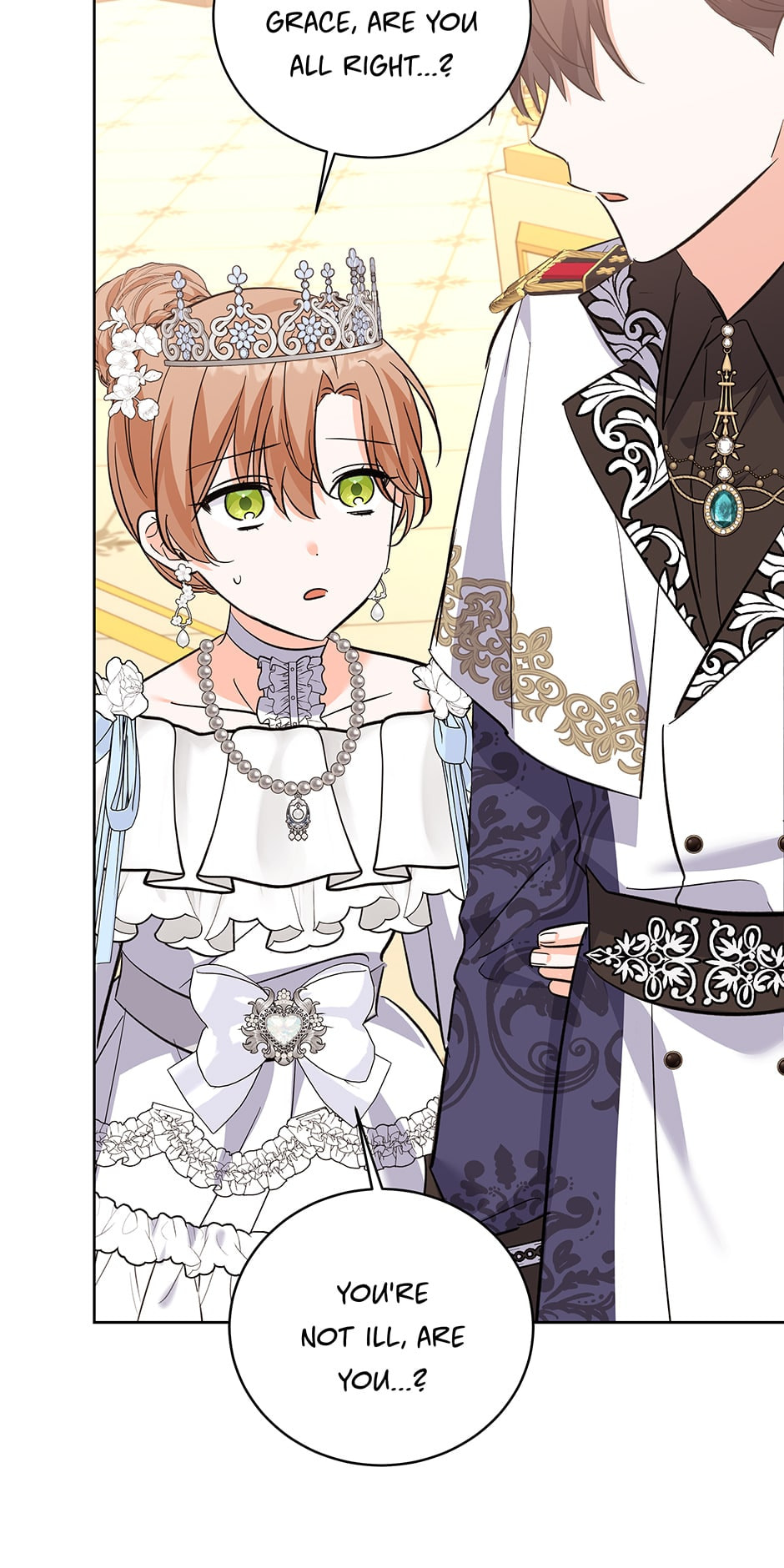 Read The Villainess Has Shrunk! chapter 63 image 73 on Lezhin