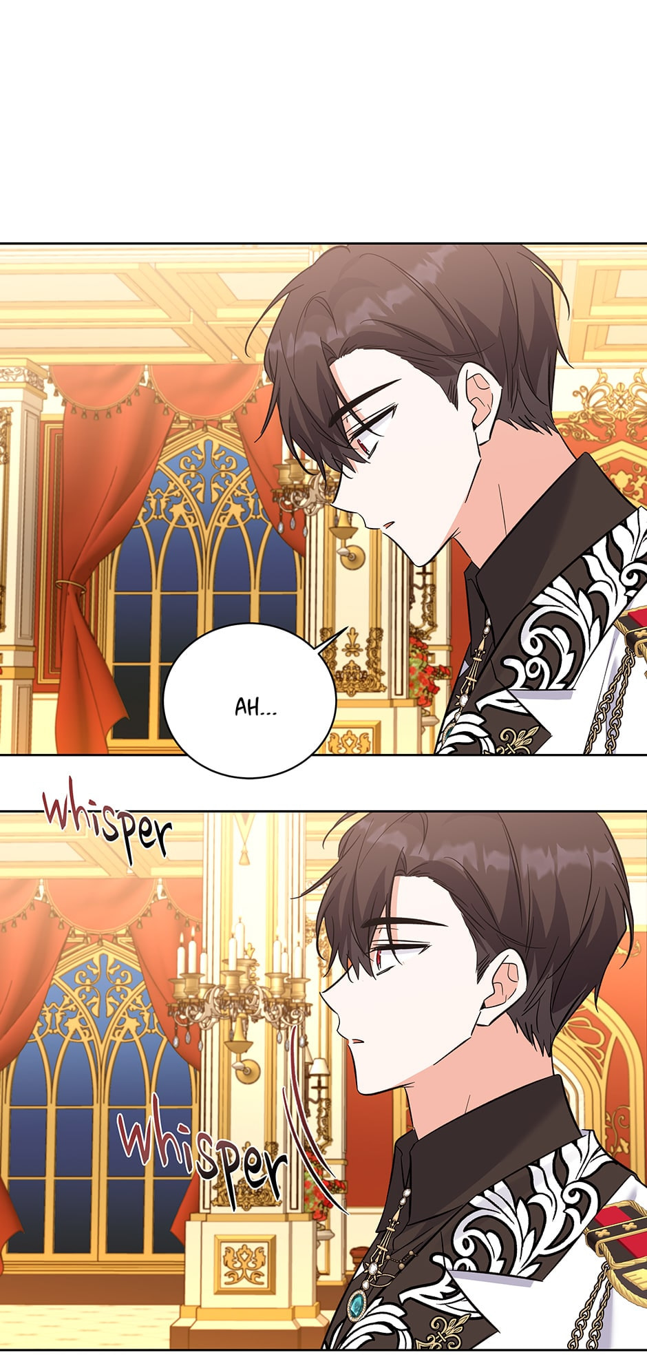 Read The Villainess Has Shrunk! chapter 63 image 74 on Lezhin