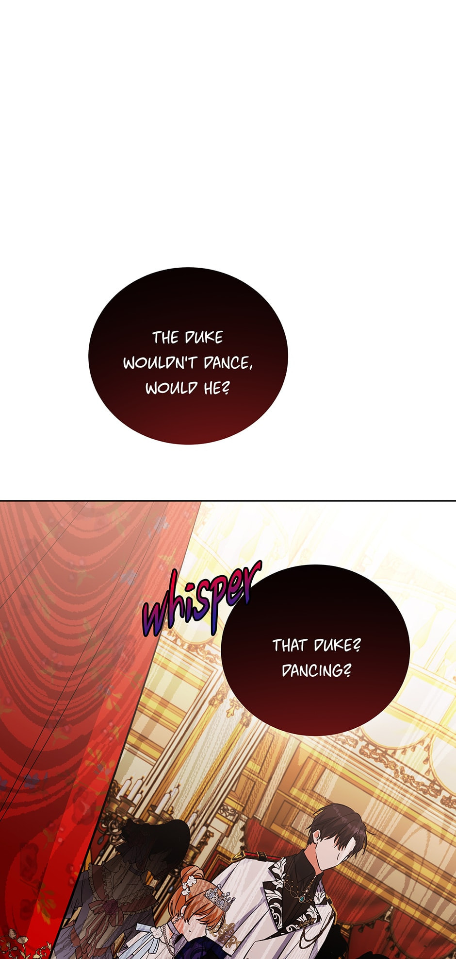Read The Villainess Has Shrunk! chapter 63 image 75 on Lezhin