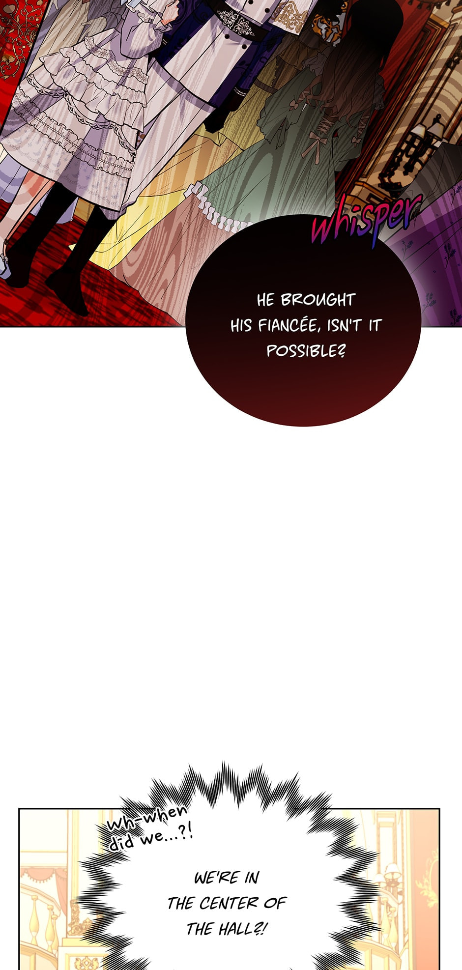 Read The Villainess Has Shrunk! chapter 63 image 76 on Lezhin