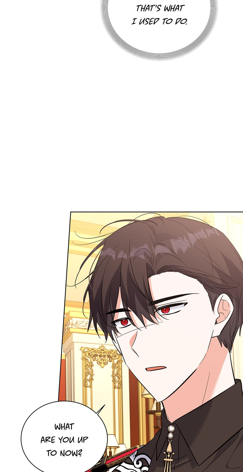 Read The Villainess Has Shrunk! chapter 63 image 8 on Lezhin