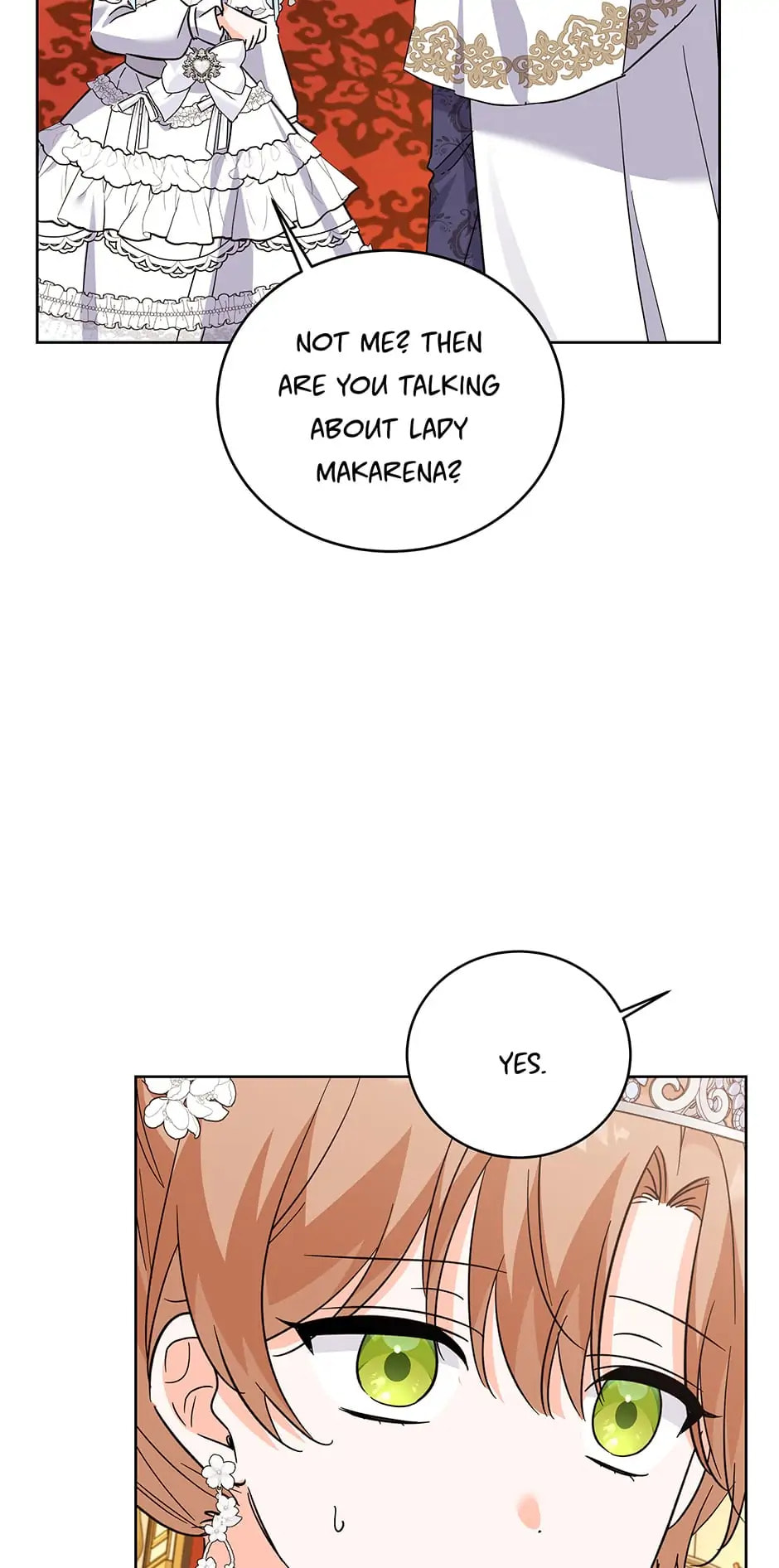 Read The Villainess Has Shrunk! chapter 64 image 11 on Lezhin