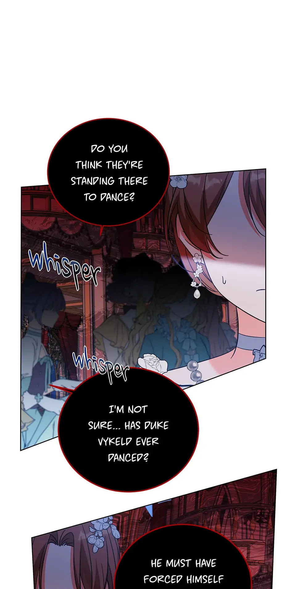 Read The Villainess Has Shrunk! chapter 64 image 13 on Lezhin