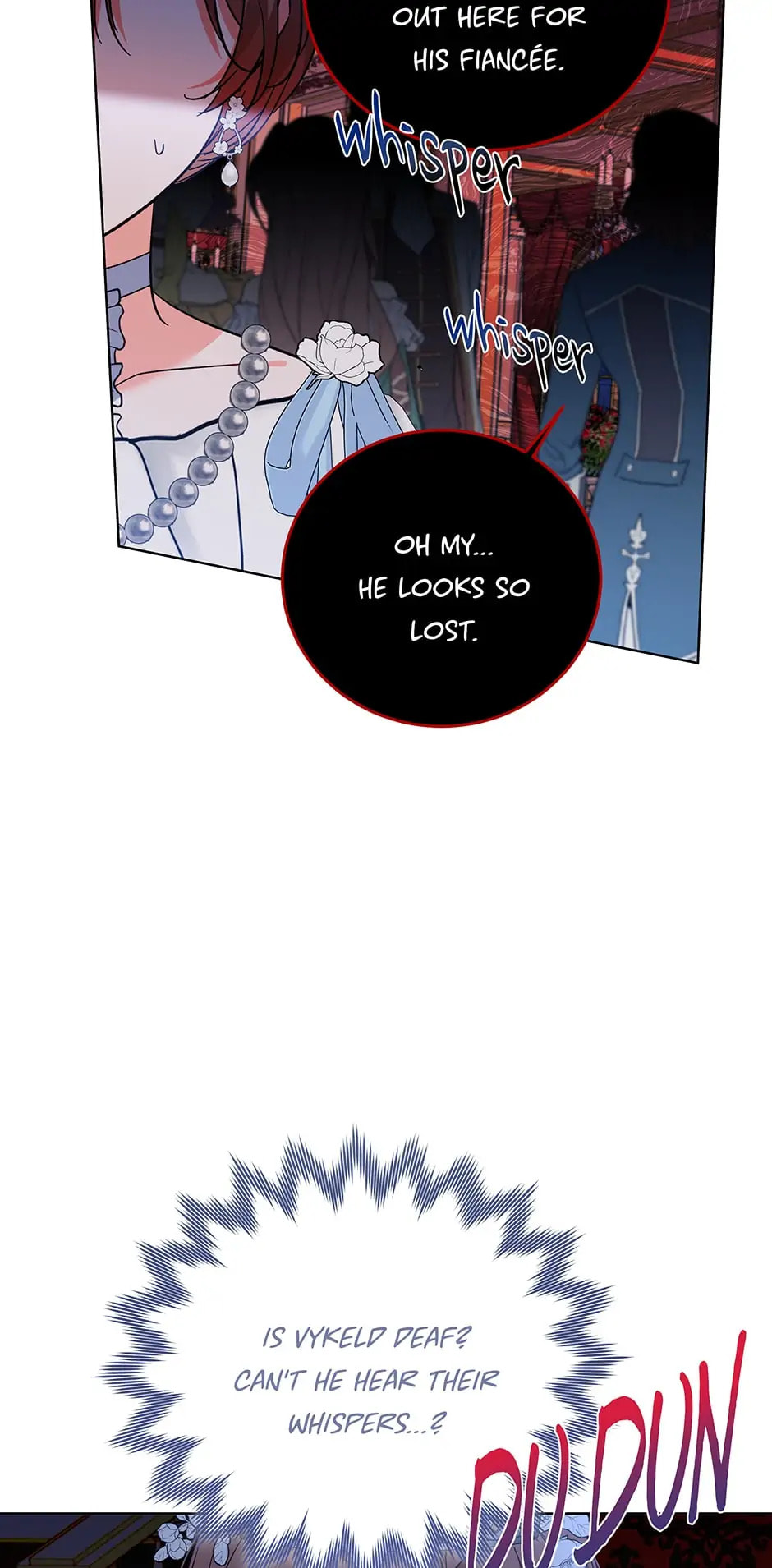 Read The Villainess Has Shrunk! chapter 64 image 14 on Lezhin