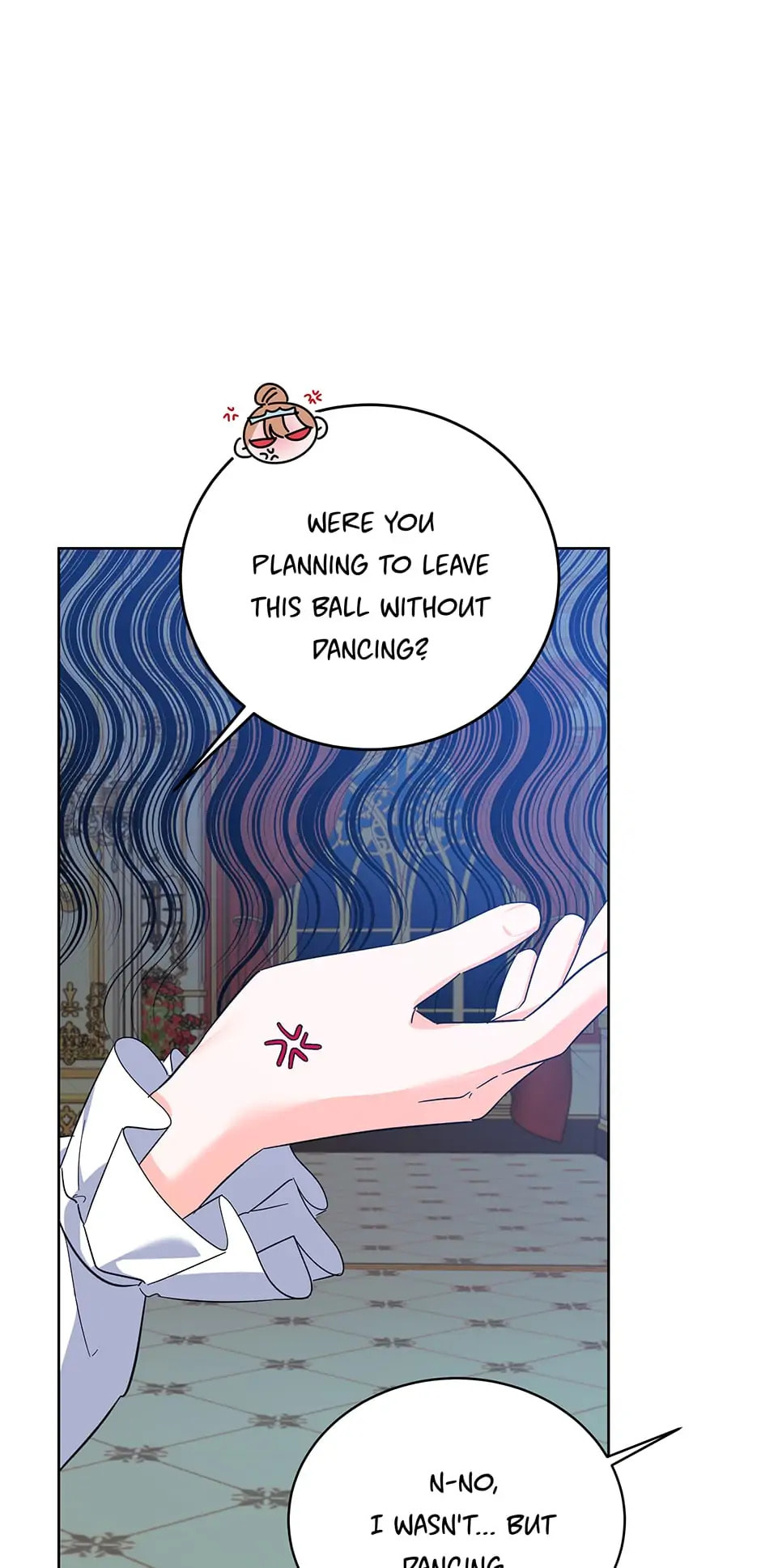 Read The Villainess Has Shrunk! chapter 64 image 19 on Lezhin