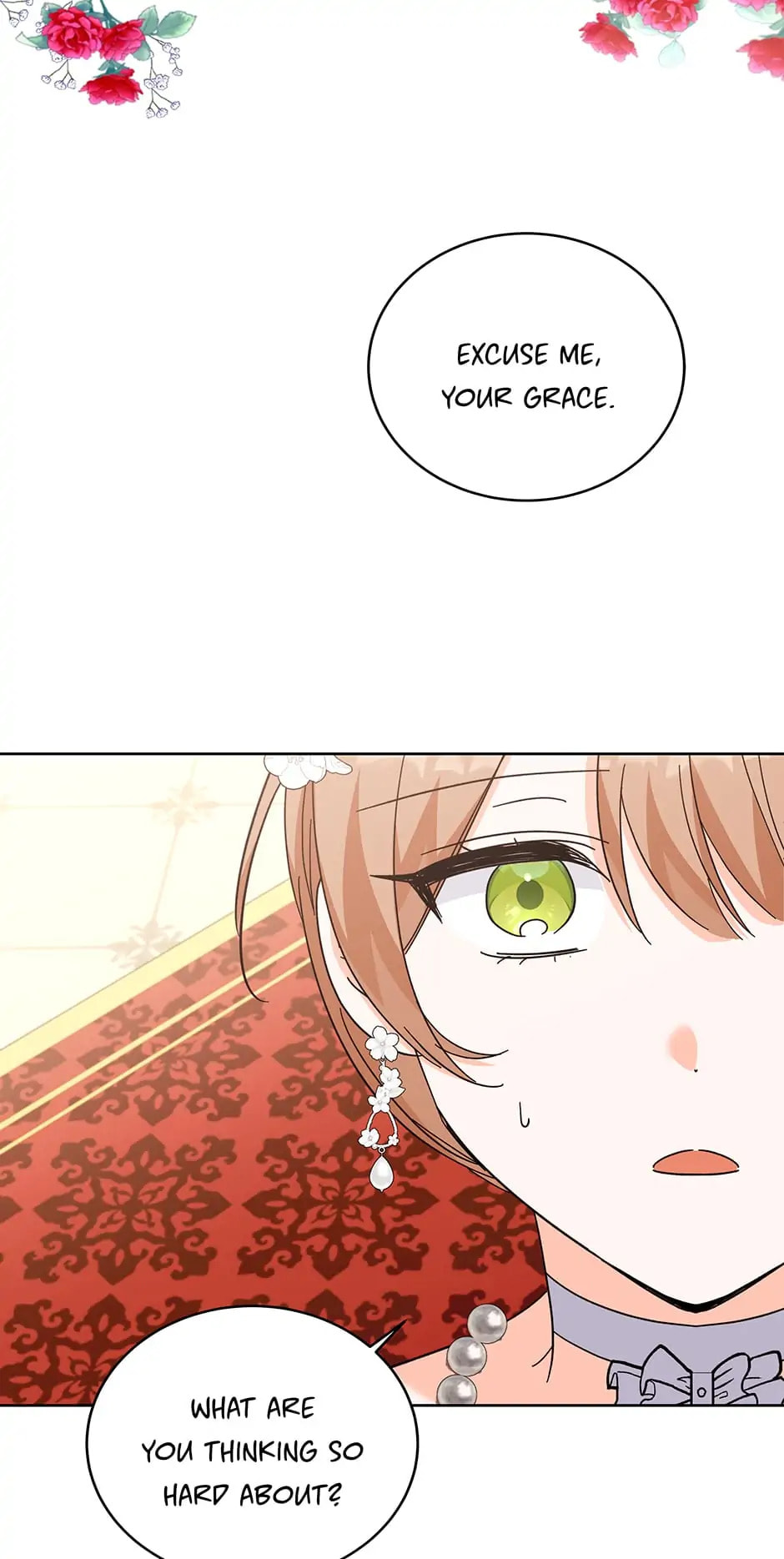 Read The Villainess Has Shrunk! chapter 64 image 2 on Lezhin