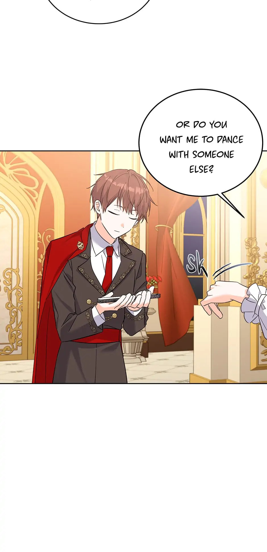 Read The Villainess Has Shrunk! chapter 64 image 21 on Lezhin