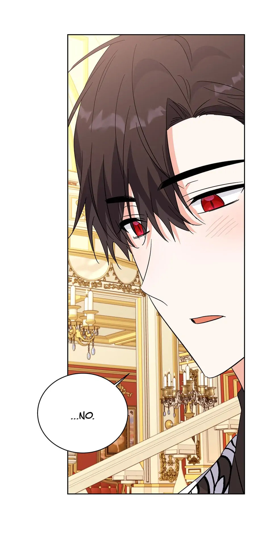 Read The Villainess Has Shrunk! chapter 64 image 22 on Lezhin