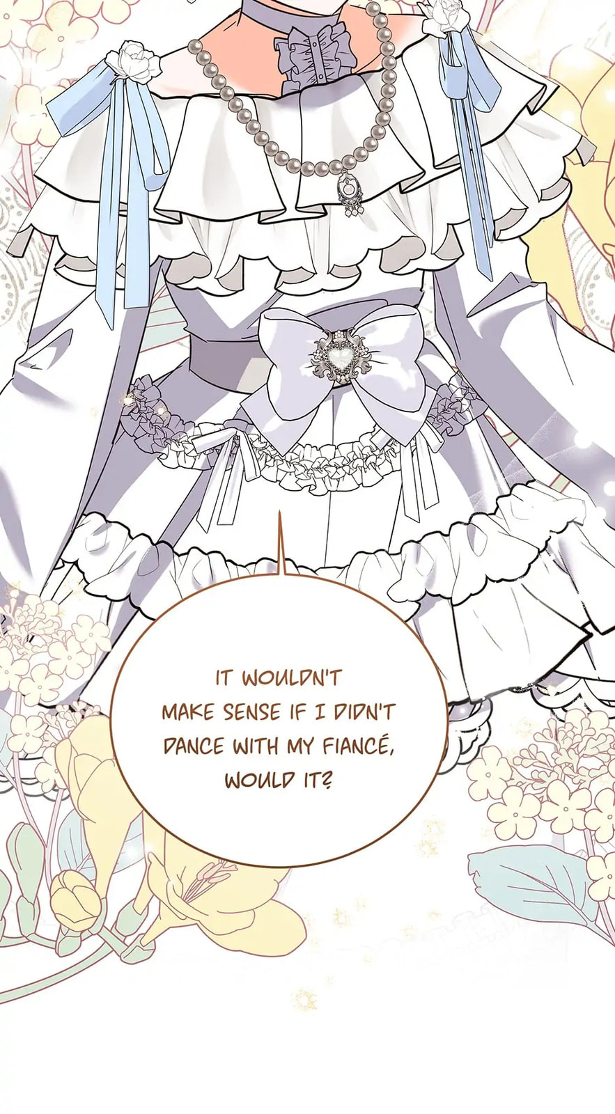 Read The Villainess Has Shrunk! chapter 64 image 24 on Lezhin