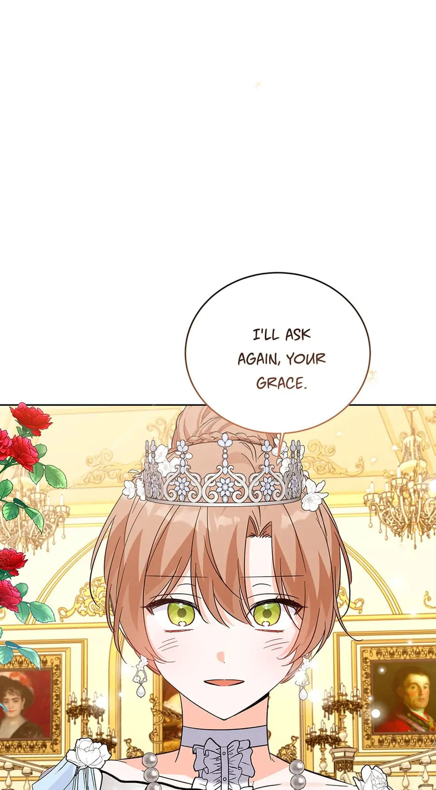Read The Villainess Has Shrunk! chapter 64 image 25 on Lezhin
