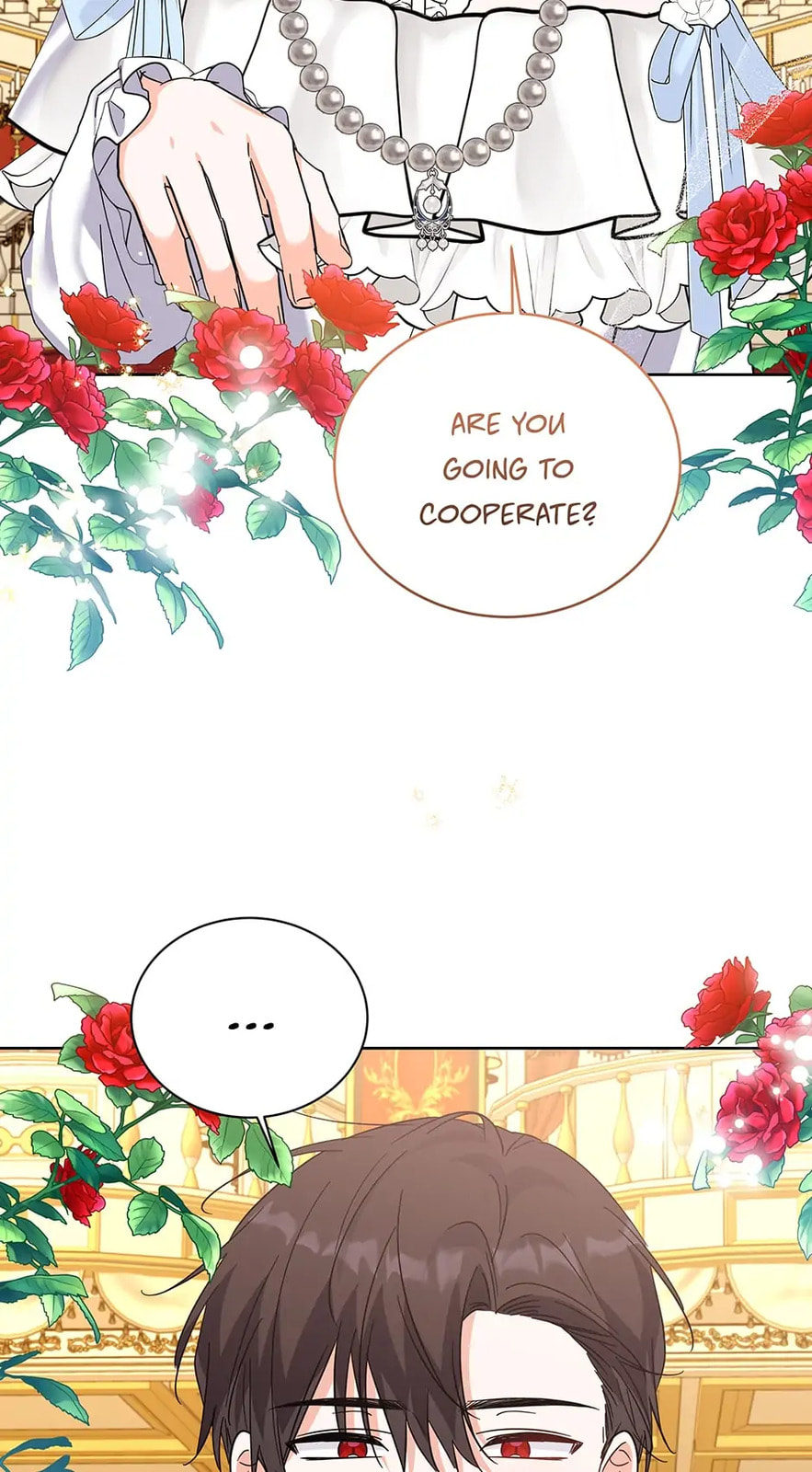 Read The Villainess Has Shrunk! chapter 64 image 26 on Lezhin