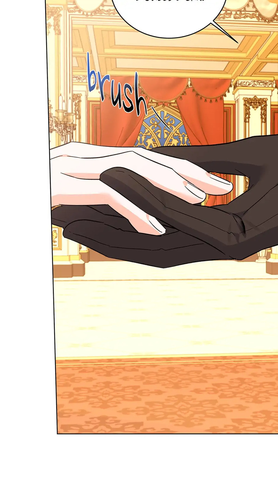 Read The Villainess Has Shrunk! chapter 64 image 28 on Lezhin