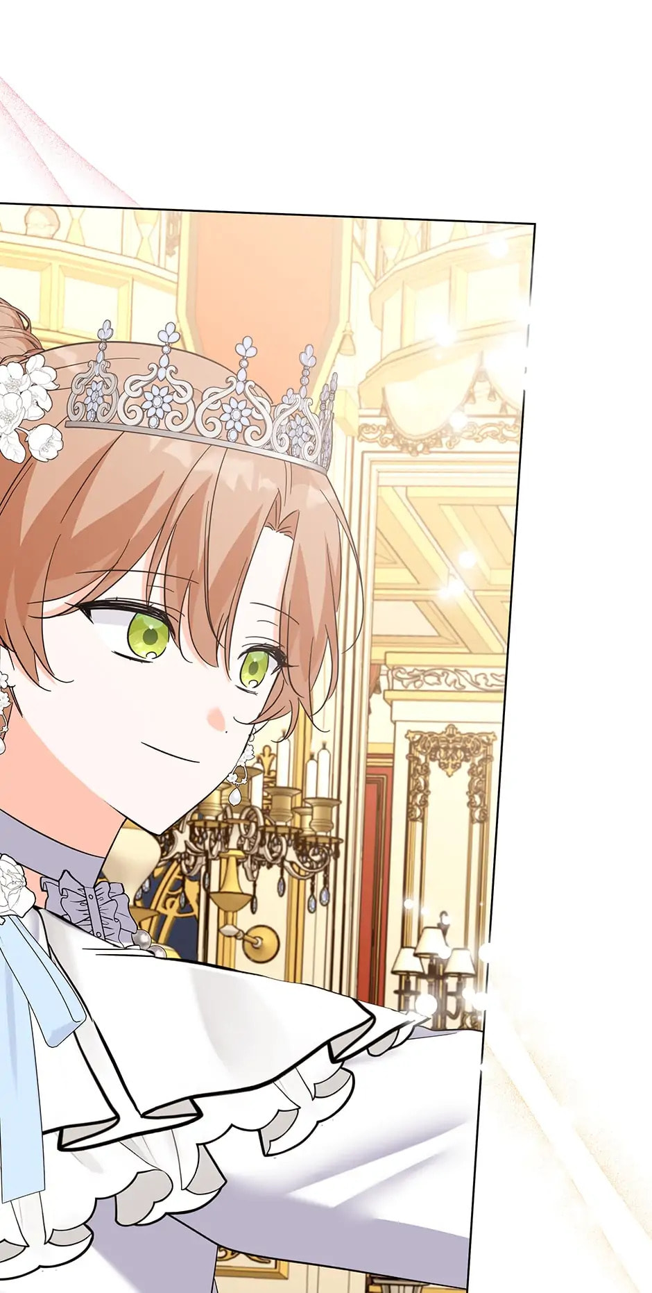Read The Villainess Has Shrunk! chapter 64 image 29 on Lezhin