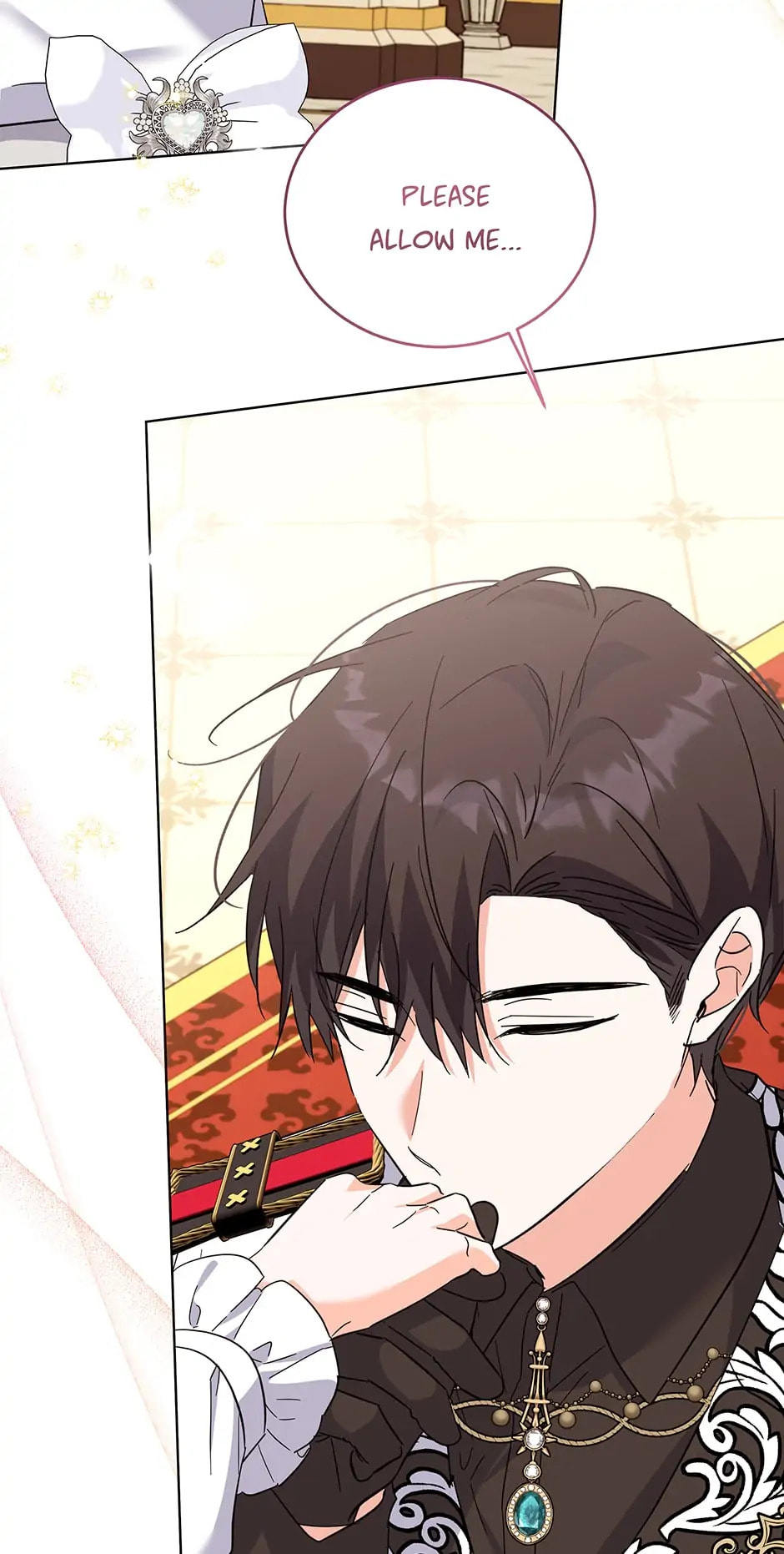 Read The Villainess Has Shrunk! chapter 64 image 30 on Lezhin
