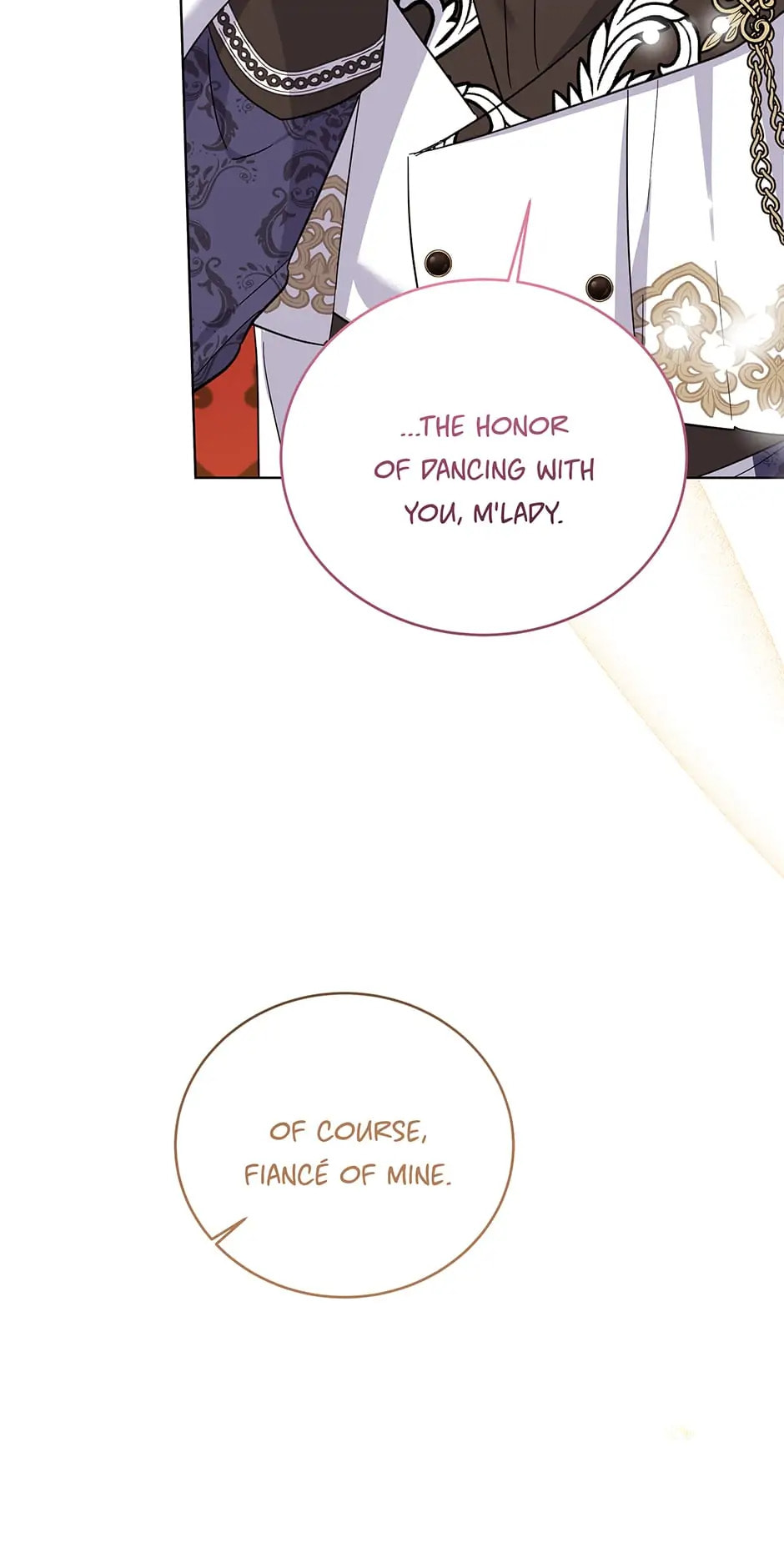 Read The Villainess Has Shrunk! chapter 64 image 31 on Lezhin