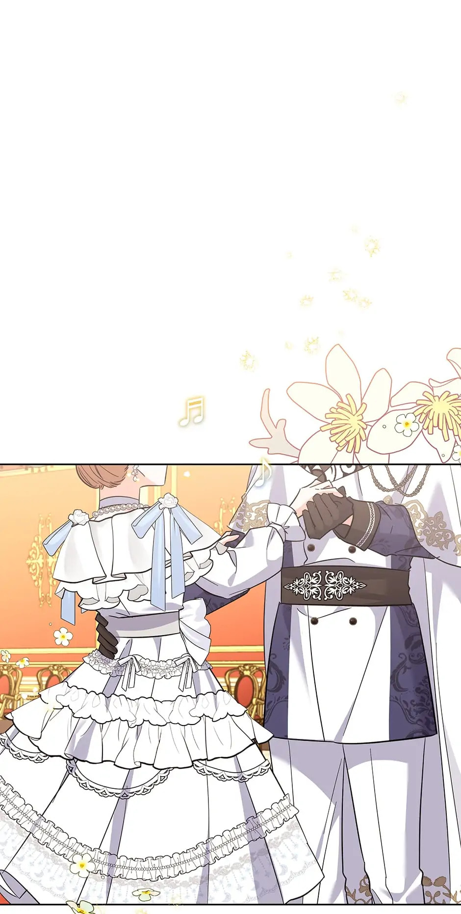 Read The Villainess Has Shrunk! chapter 64 image 32 on Lezhin