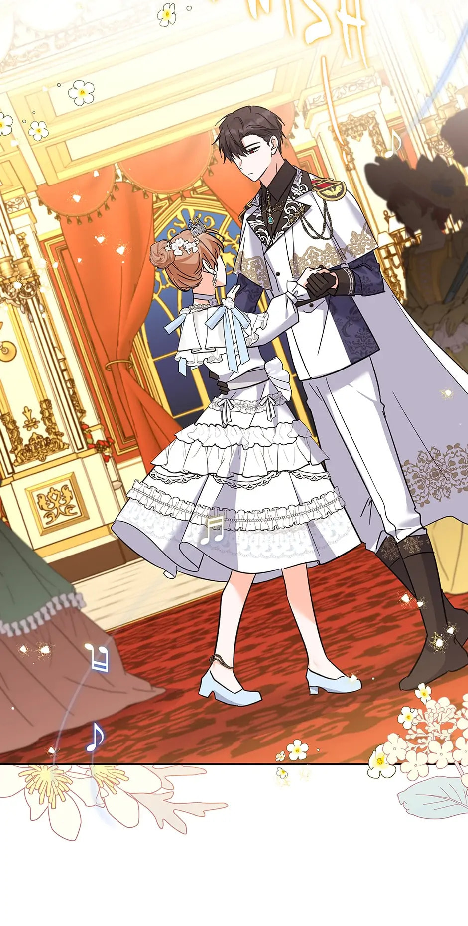 Read The Villainess Has Shrunk! chapter 64 image 34 on Lezhin