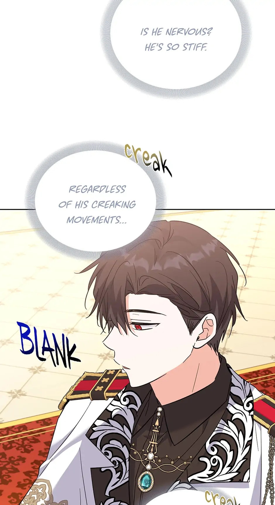 Read The Villainess Has Shrunk! chapter 64 image 36 on Lezhin